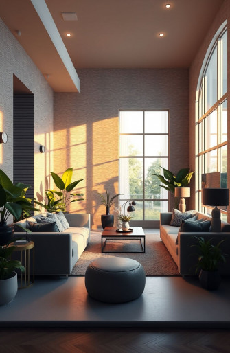 3d Room Wallpaper
