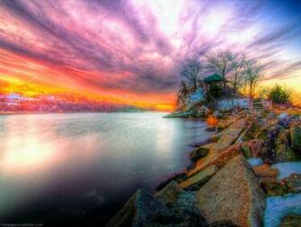 Sunset Wallpaper