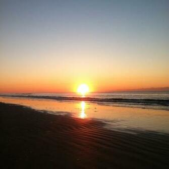 Sunset Beach North Carolina