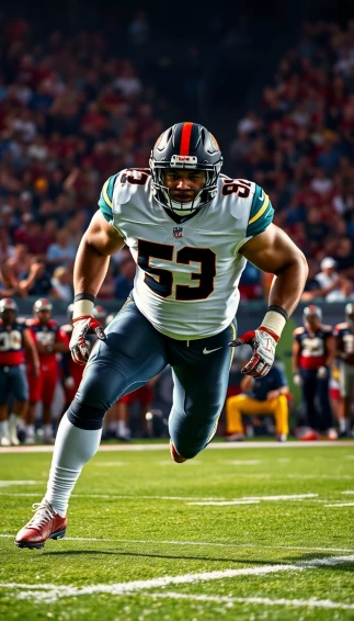 Linebacker Wallpaper