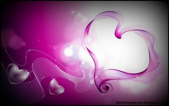 The Lovely Heart Wallpaper For Sharing On