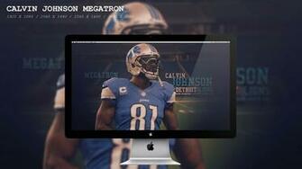 Calvin Johnson Megatron Wallpaper HD By Beaware8
