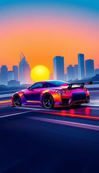 Gtr Phone Wallpaper