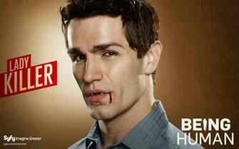 Aidan Being Human Wallpaper Sam Witwer Doomsday