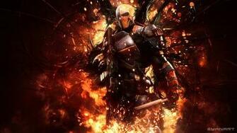 Batman Arkham Origins Wallpaper Deathstroke Explosive