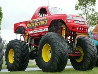 Monster Trucks Wallpaper