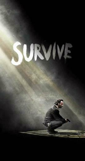De Gave Serie The Walking Dead Is Afgelopen Maandag Weer Begonnen