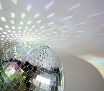 Desktop Wallpaper Description Disco Ball