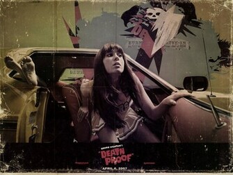 Planet Terror Wallpaper