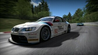 Bmw In Nfs Shift Wallpaper HD