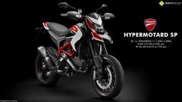 Ducati Hypermotard Wallpaper
