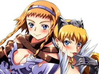 Queens Blade Wallpaper
