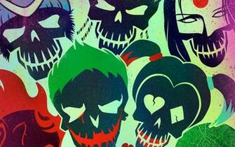 Suicide Squad Poster X Close