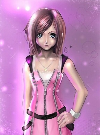 Kairi Wallpaper