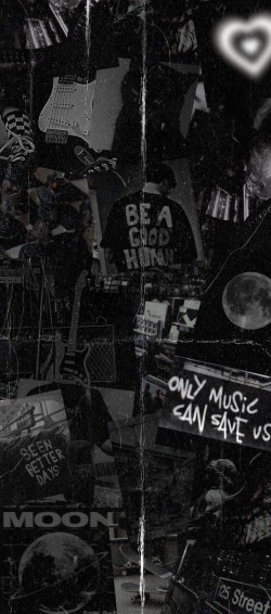 Black Aesthetic Wallpaper