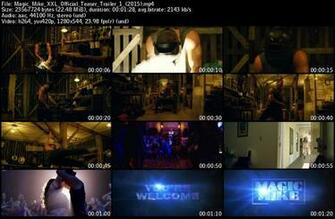 Magic Mike Trailer Xxl Channing Tatum