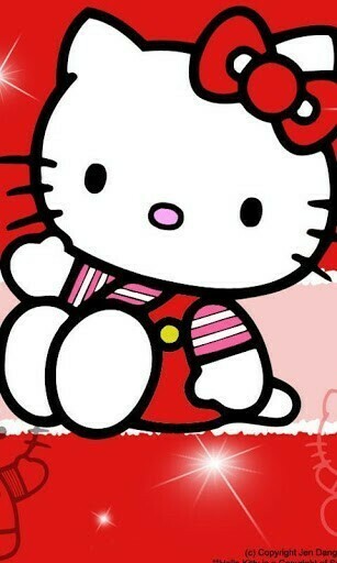 Hello Kitty Theme And Wallpaper Formally In Japanese
