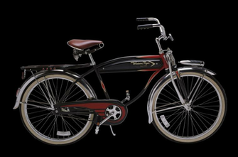 Vintage Bike Png By Absurdwordpreferred Deviantart On