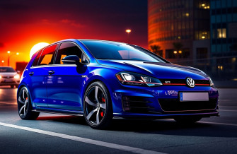 Mk7 Gti Wallpaper