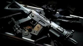 Explore The Collection Weapons Assault Rifle