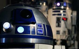 Star Wars R2d2 Wallpaper Robots