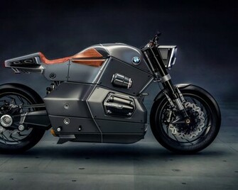 Bmw M Bike Concept HD Wallpaper For X HDwallpaper Net
