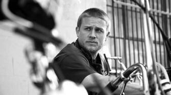 Charlie Hunnam 4k