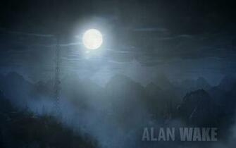 Alan Wake Wallpaper Pictures