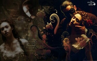 Phantom Of The Opera Wallpaper By Gensoumakai