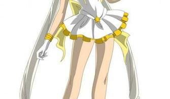 Sailor Cosmos Wallpaper Bigbackground