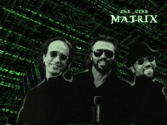 Wallpaper De Rock The Bee Gees