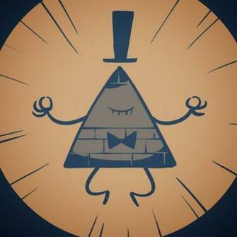 Bill Cipher By Trevor Verges