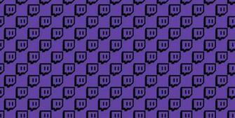 Twitch Wallpaper And Background Image Background Purple
