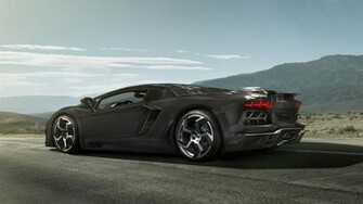 Green And Black Lamborghini Wallpaper Desktop