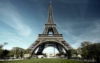 HD Eiffel Tower Wallpaper Net