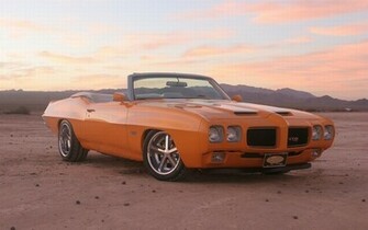 Gto Wallpaper Background