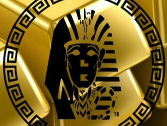 Gold Colored Background Last Kings Wallpaper For iPhone HD