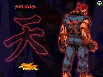 Akuma Wallpaper By Dsx100