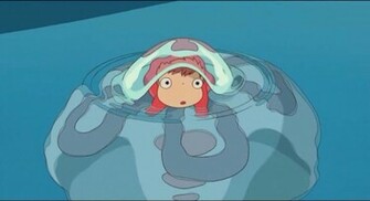 This Meet Ponyo Aweeee Isn She Cute Picture