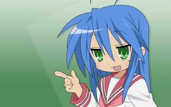 Izumi Konata Zerochan