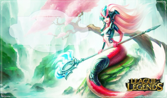 Nami The Tidecaller Wallpaper V2 By Mia Fantasia