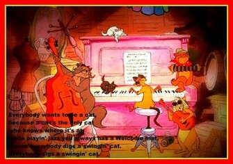 Aristocats Wallpaper Background For Desktops