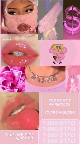 Bad Bitch Wallpaper iPhone