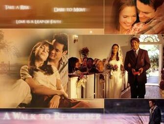 Walk To Remember A Wallpaper