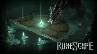 Monster Wallpaper Cool Runescape