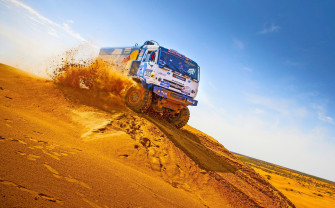 Dakar Wallpaper HD
