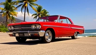 Chevrolet Opala Wallpaper