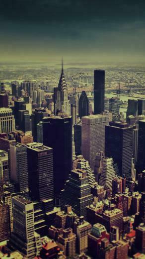 New York City iPhone Plus And Wallpaper