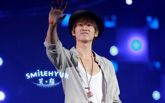 Eunhyuk Walllpaper Lee Hyukjae Wallpaper
