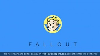 Fallout Vault Boy Wallpaper
